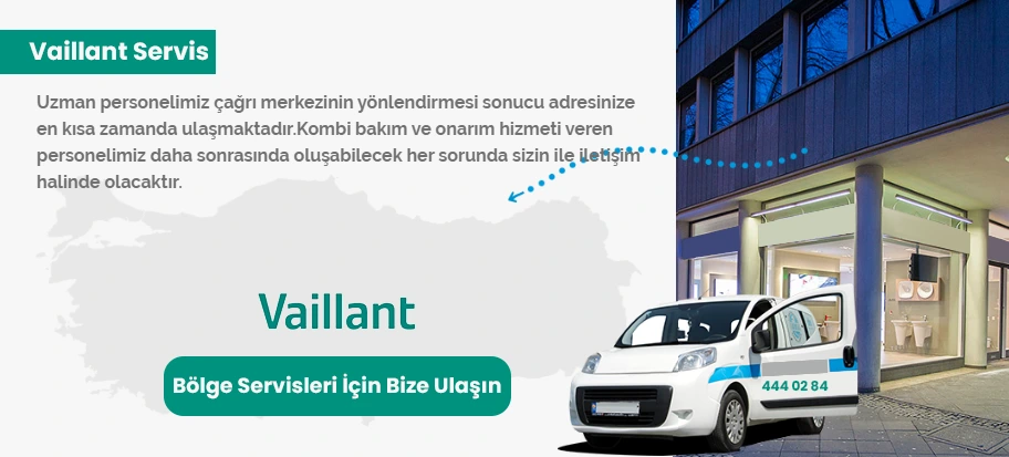 İstanbul Vaillant Kombi Servisi